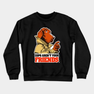 MCGRUFF Crewneck Sweatshirt